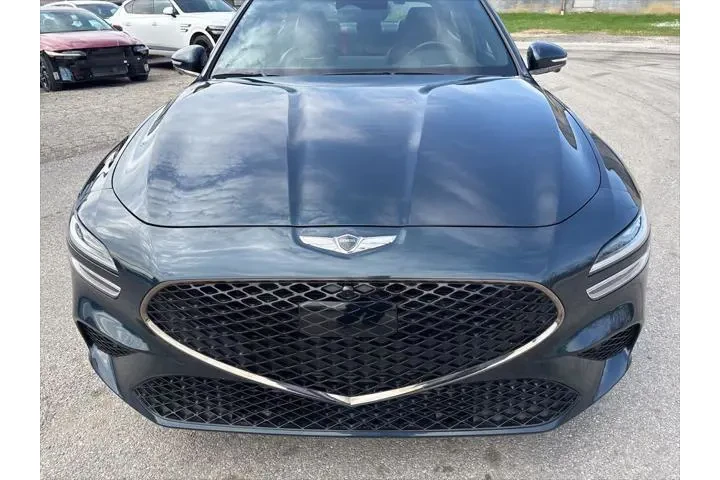 $32242 : Genesis G70 2023 3.3T Standa image 6