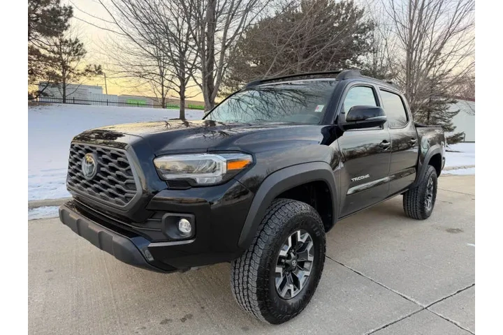 $26995 : 2021 Tacoma TRD Off-Road image 1