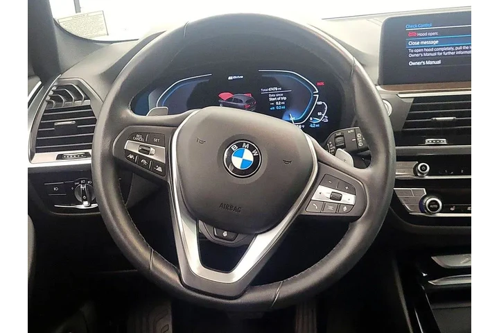 $27998 : BMW X3 2021 AWD xDrive30e 4d image 10