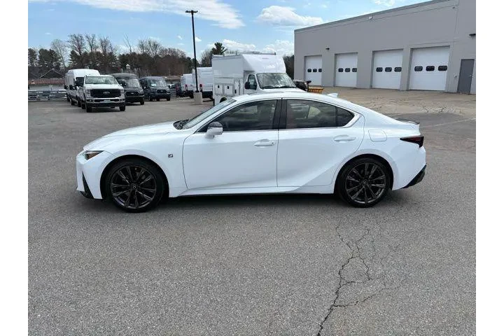 $34995 : Lexus IS 350 2021 AWD F SPOR image 6