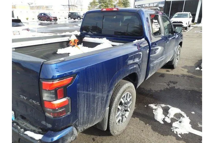 $32564 : Nissan Frontier 2023 4x4 SV image 10