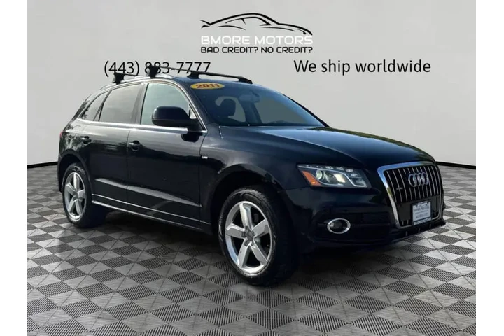 $9499 : 2011 Q5 3.2 quattro Premium P image 4