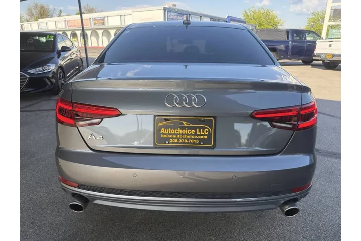 $13800 : 2017 A4 2.0T Premium Plus image 6