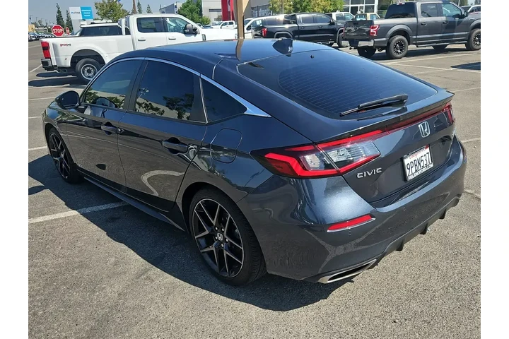 $28500 : Honda Civic 2024 Sport Touri image 6