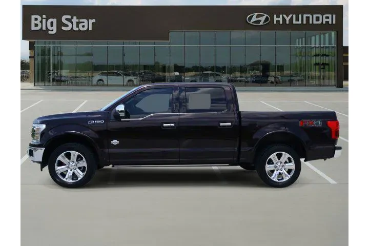 $38513 : Ford F-150 2018 4x4 King Ran image 6