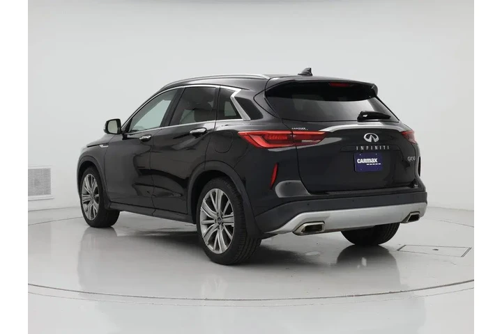 $30998 : INFINITI QX50 2022 Sensory 4 image 2