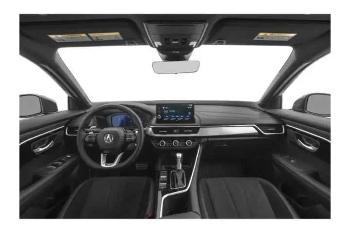 $37995 : Acura ADX 2025 4dr Crossover image 7