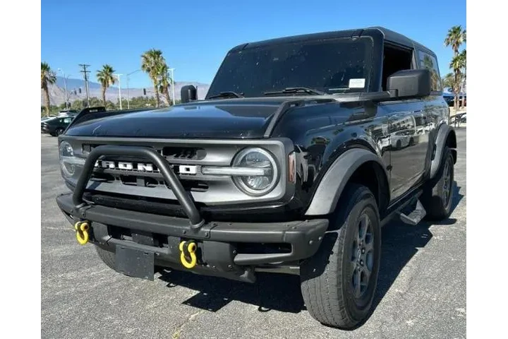 $31800 : Ford Bronco 2021 4x4 Base 2d image 1