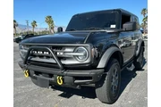 Ford Bronco 2021 4x4 Base 2d en San Bernardino