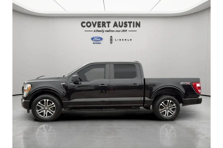 $22854 : Ford F-150 2021 4x2 XL 4dr S image 2