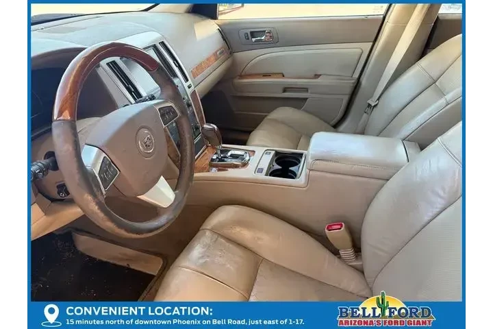 $6458 : Cadillac STS 2010 V8 Luxury image 7