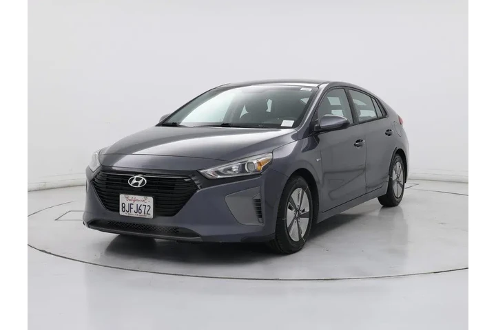 $16998 : Hyundai IONIQ Hybrid 2019 Bl image 4
