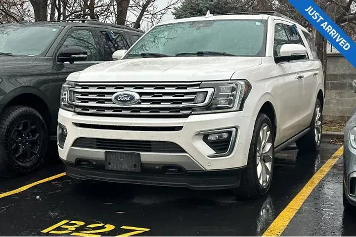 $19995 : Ford Expedition 2018 4x4 Lim image 1