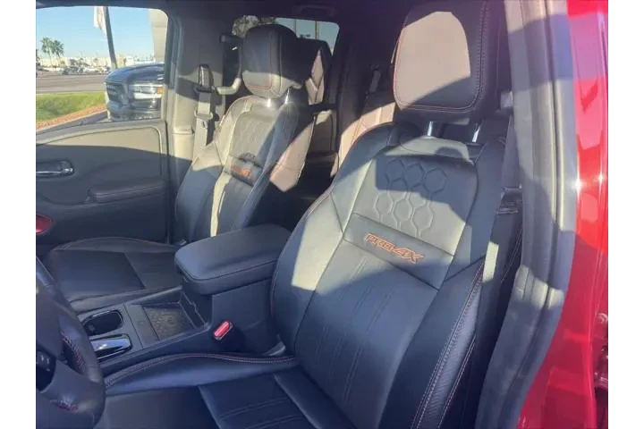 $39999 : Nissan Frontier 2023 4x4 PRO image 9