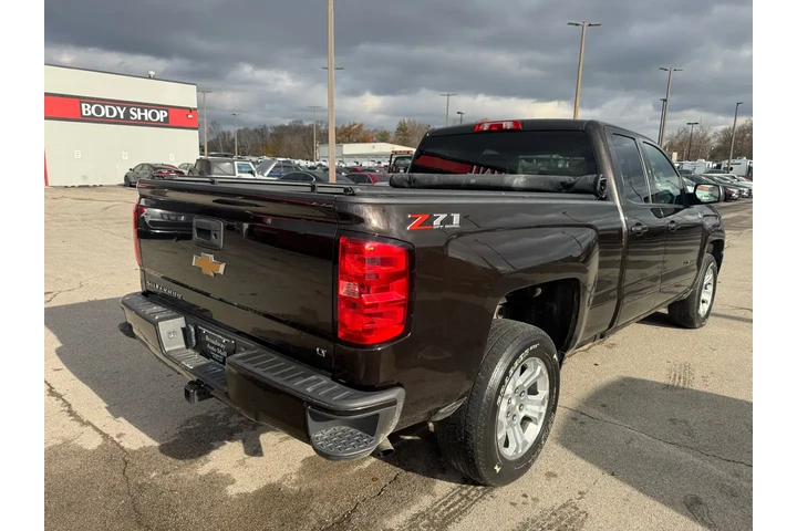 $17980 : 2018 Silverado 1500 4WD Doubl image 2