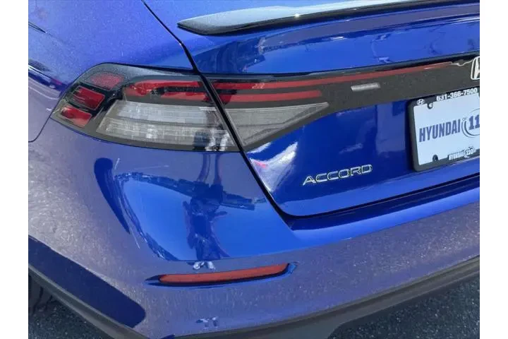 $25699 : Honda Accord Hybrid 2023 Spo image 9