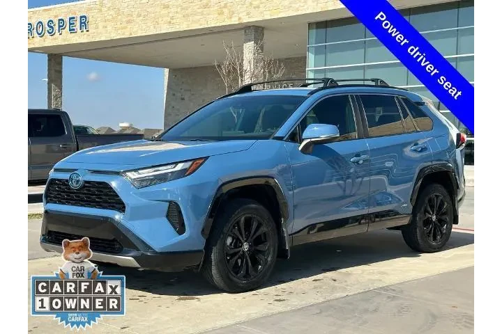 $28995 : Toyota RAV4 Hybrid 2022 AWD image 8