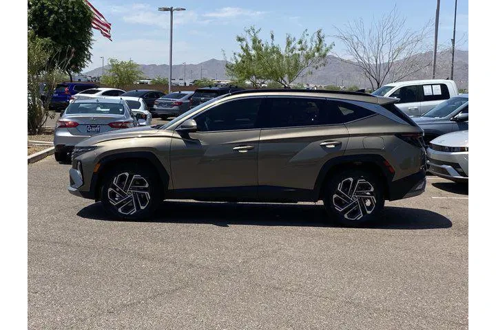 $38451 : Hyundai TUCSON Hybrid 2025 A image 6
