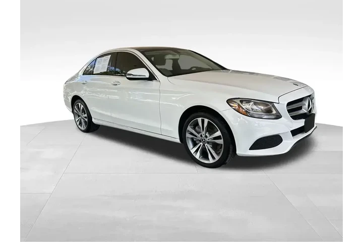 $20147 : Mercedes-Benz C-Class 2018 A image 2