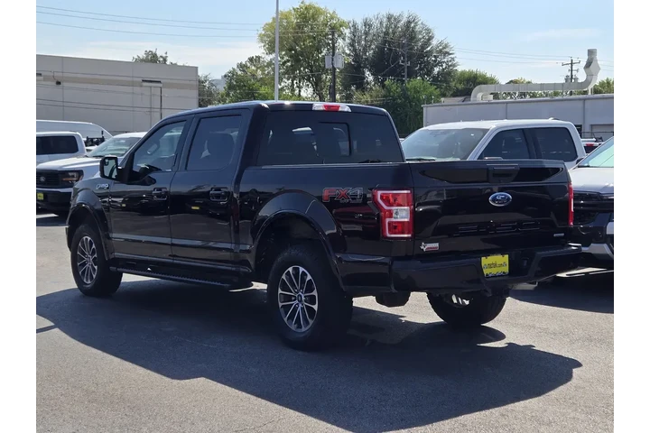 $29993 : Ford F-150 2019 4x4 XLT 4dr image 4