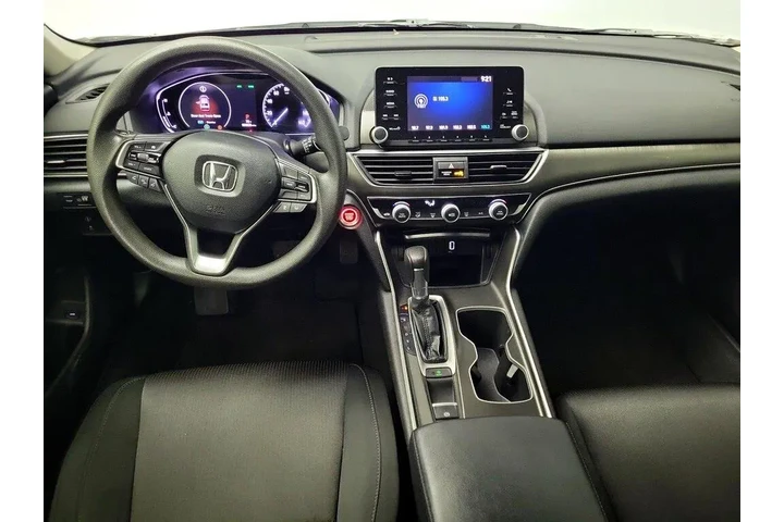 $18998 : Honda Accord 2018 LX 4dr Sed image 9