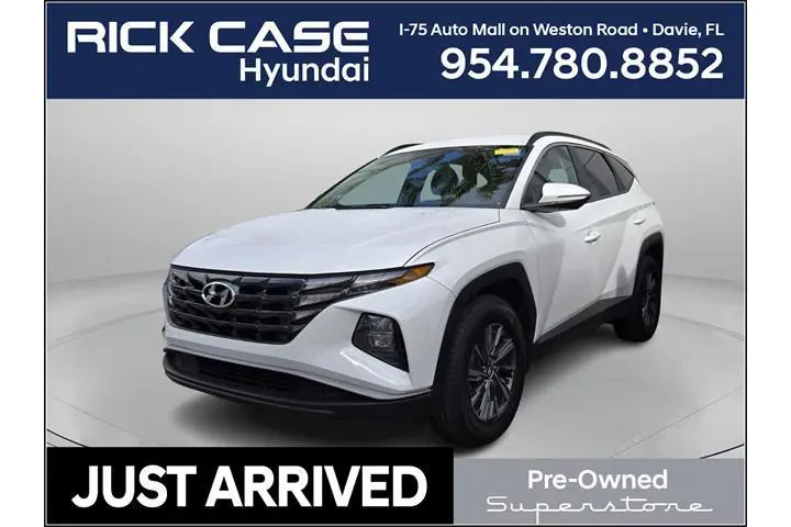 $23641 : Hyundai TUCSON Hybrid 2023 A image 1