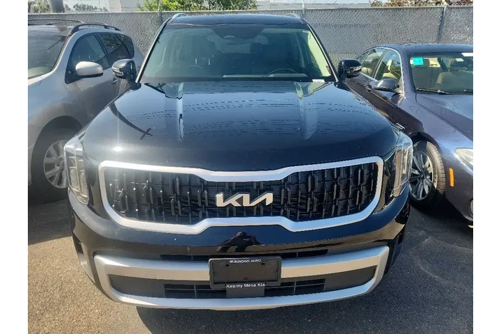 $34991 : Kia Telluride 2024 EX 4dr SU image 2