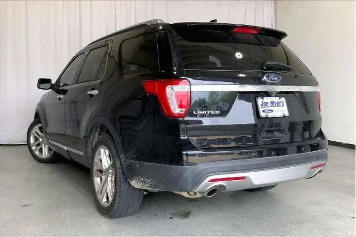$14791 : Ford Explorer 2017 Limited 4 image 5