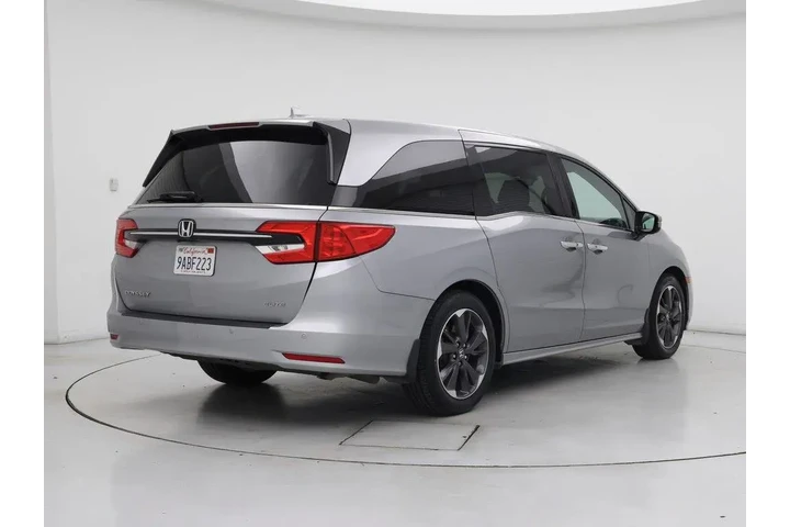 $38998 : Honda Odyssey 2022 Elite 4dr image 8