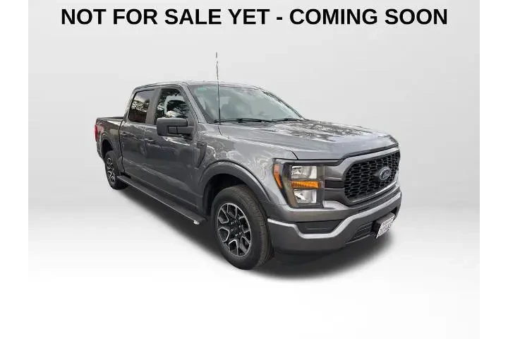 $34461 : Ford F-150 2023 4x2 XL 4dr S image 1