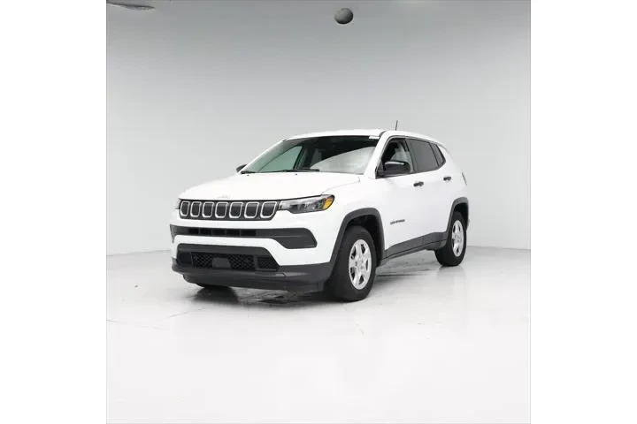 $19998 : Jeep Compass 2022 Sport 4dr image 4