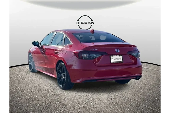 $24985 : Honda Civic 2025 Sport 4dr S image 8