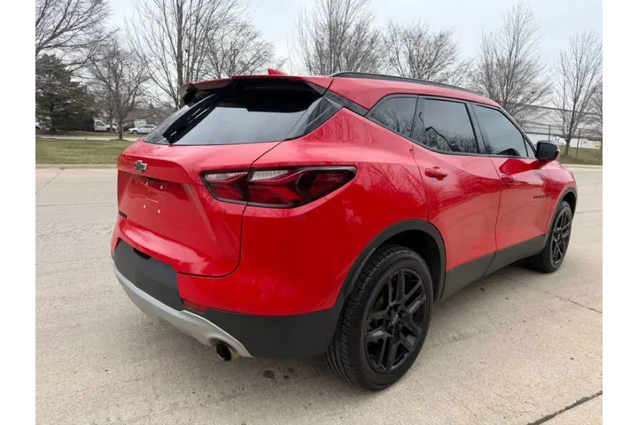 $20995 : 2021 Blazer LT image 7