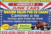 Cash por tu junk en Los Angeles