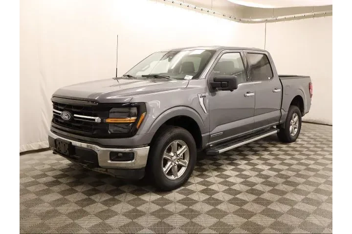 $38763 : Ford F-150 2024 4x4 XLT 4dr image 9