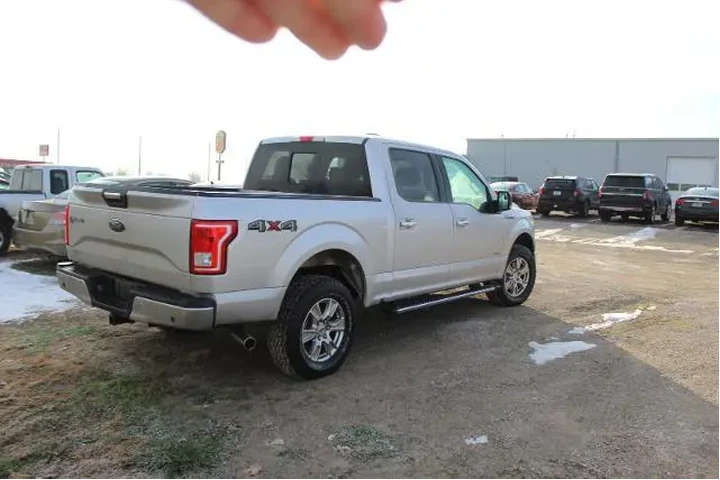 $19999 : Ford F-150 2017 4x4 XLT 4dr image 7