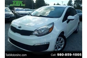 2017 Rio LX Auto en Charlotte