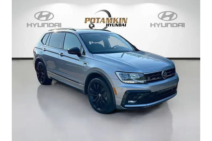 $14831 : Volkswagen Tiguan 2021 SE 4d image 3