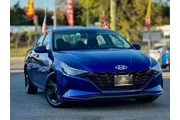 2021 HYUNDAI ELANTRA2021 HYUN thumbnail