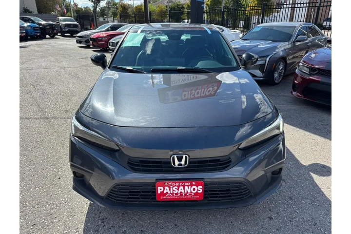 2024 Civic Sport image 2