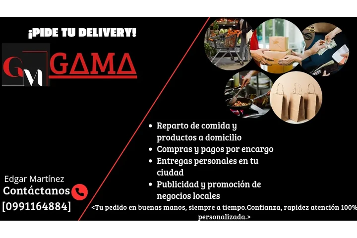 Repartidor de confianza image 2