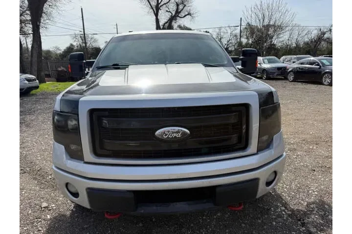 $13995 : 2013 F-150 FX4 image 2