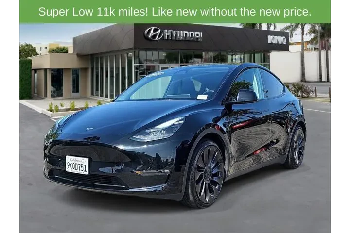 $36888 : Tesla Model Y 2023 AWD Perfo image 7