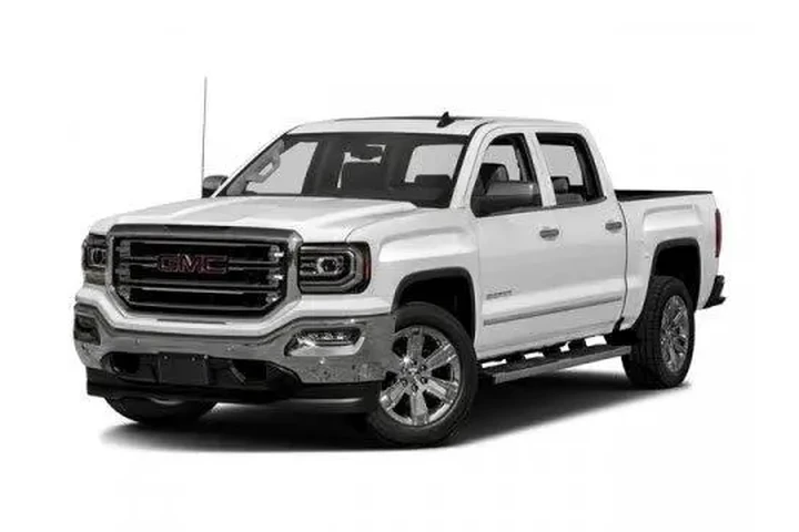 $28999 : GMC Sierra 1500 2018 4x4 SLT image 1