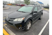 Toyota RAV4 2015 LE 4dr SUV