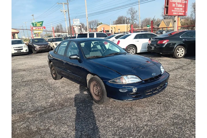 $2500 : 2002 Cavalier BASE image 2
