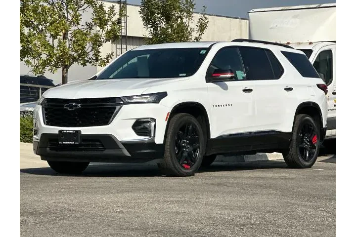 $39990 : Chevrolet Traverse 2023 Prem image 7