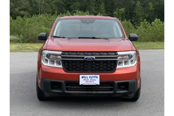 $27900 : 2022 MAVERICK FX4 image 2