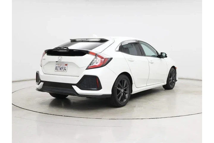 $17998 : Honda Civic 2018 EX 4dr Hatc image 8