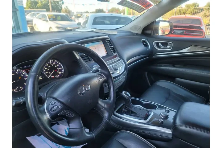 $18599 : 2018 QX60 image 10